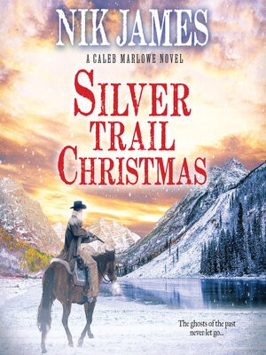 cover image of Silver Trail Christmas